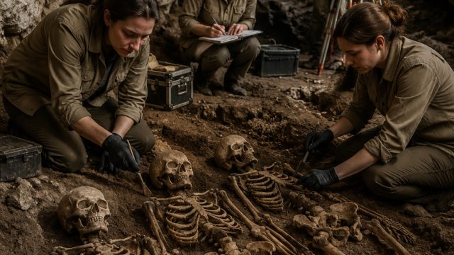 Discovery of All-Female Homo Naledi Skeletons Raises New Questions | slot 88 resmi, idnspot, idncore