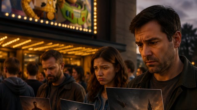 Box Office Battle: New Releases Struggle Against ‘Toy Story 5’ | seoul paito, kaisar888 slot login