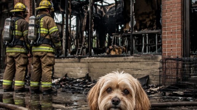 Preppy Puppy Bakery Fire: A Wake-Up Call for Pet Safety