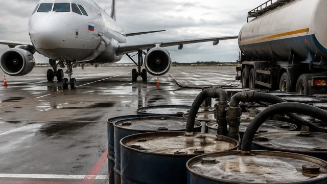 Russian Airlines Face Critical Jet Fuel Crisis as Costs Skyrocket