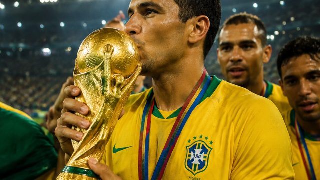 Brazil's Unforgettable Football Moments That Captured Hearts
