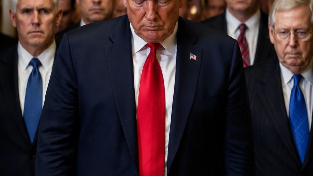 GOP Dynamics Shift as Trump Faces Growing Criticism