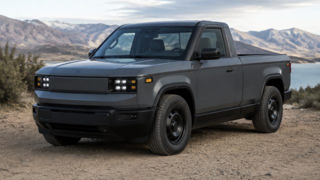 Introducing the Slate: A Game-Changing Affordable EV Pickup