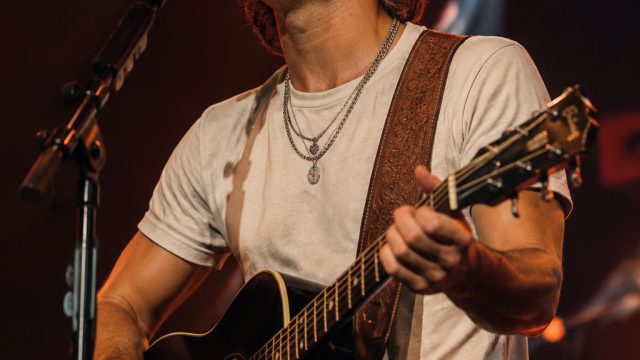 Tucker Wetmore Shares Unforgettable Moments from the Brunette Tour