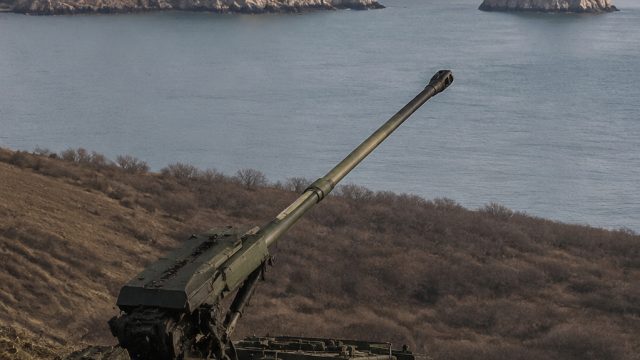 Crimea's Military Landscape Shifts amid Ongoing Conflict