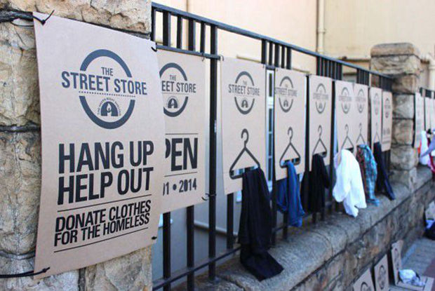 Street donation shops, protect the dignity of recipients--top emoticons