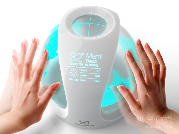 Easily turn your home into a tourist destination? Air Globe can do it - pin emoticon