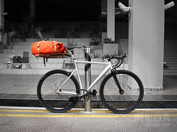Detachable bicycle, the back seat can be enlarged and locked, no need to worry about being stolen anymore - top emoticon