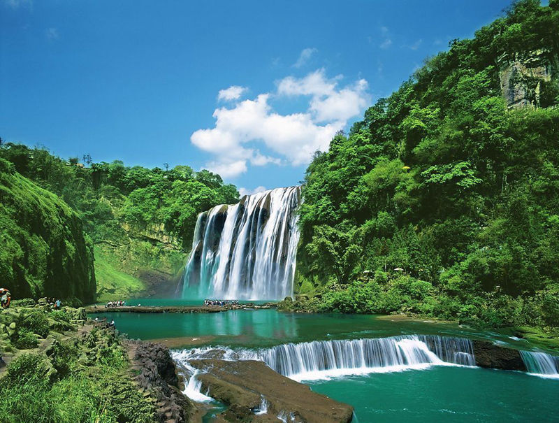 22 of the most beautiful and cool waterfalls in China, which one have you been to?